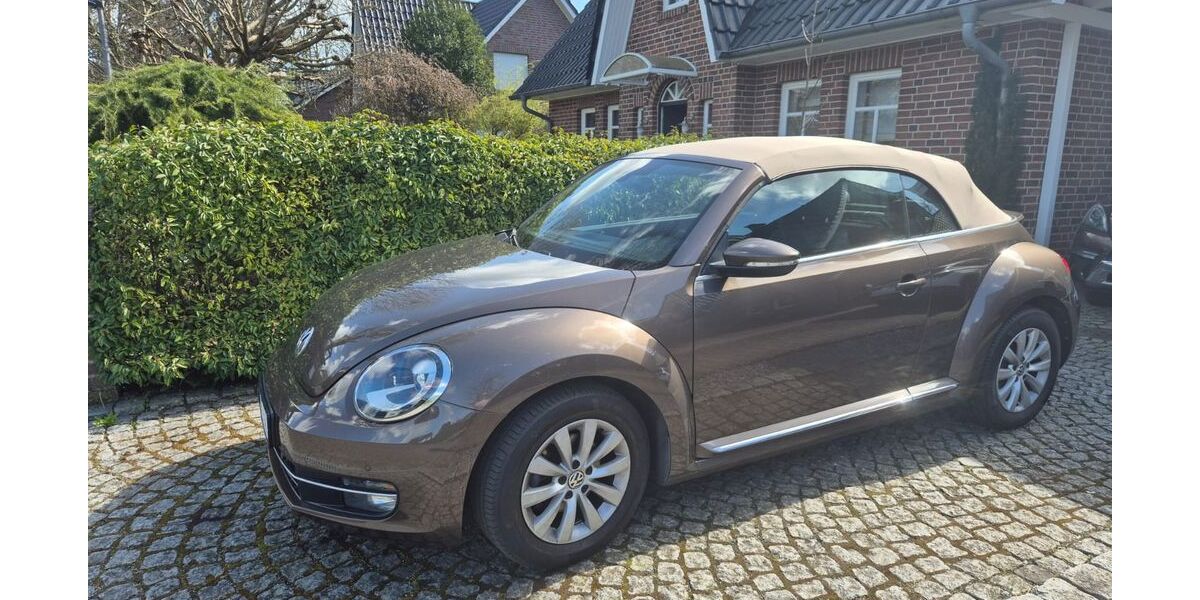VW Beetle 107.000 km 13.700 &euro; Bremen 28355