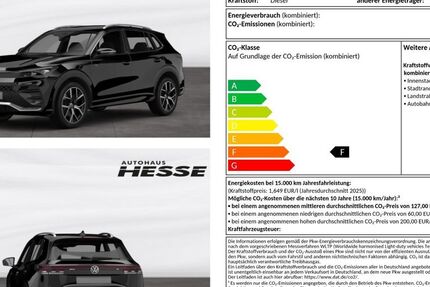VW Tiguan 9.900 km 59.930 &euro; Sottrum 27367