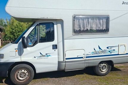 Fiat Ducato 79.000 km 14.999 &euro; Bremen 28237
