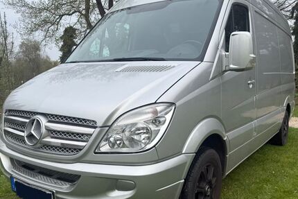 Mercedes-Benz Sprinter 329.000 km 9.900 &euro; Worpswede 27726