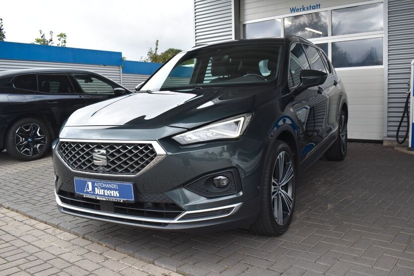Seat Tarraco 84.019 km 28.990 € Twistringen, Deutschland 27239