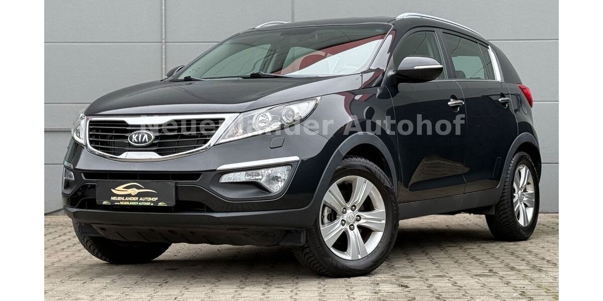 Kia Sportage 110.000 km 8.290 &euro; Bremen 28199