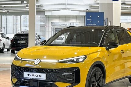 VW T-Roc 6.500 km 43.850 &euro; Bremen 28207