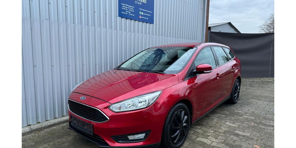 Ford Focus 173.527 km 5.745 &euro; Stuhr 28816