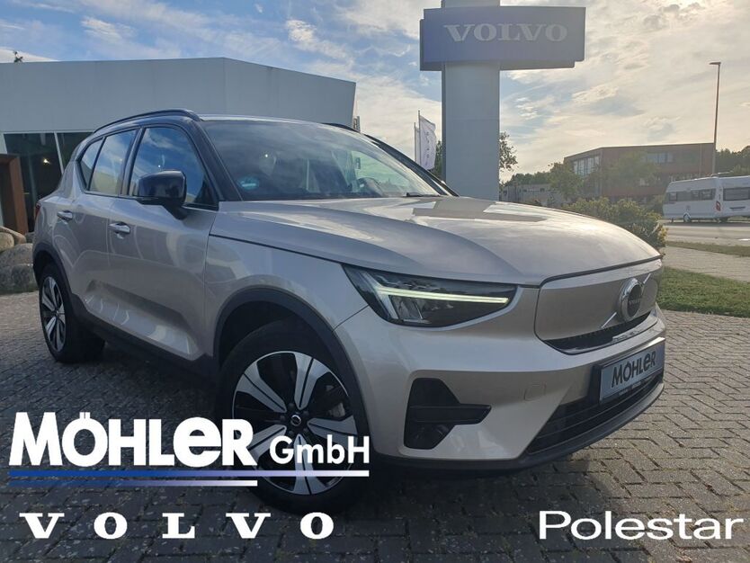 Volvo XC40 37.461 km 31.850 € Bremen 28357