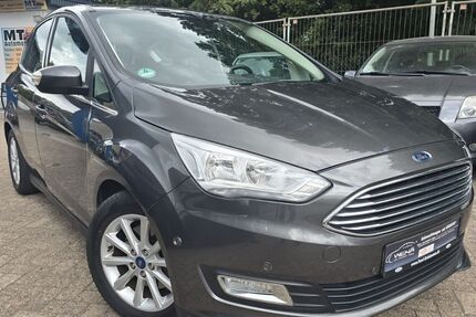 Ford C-Max 52.190 km 10.949 &euro; Bremen 28237