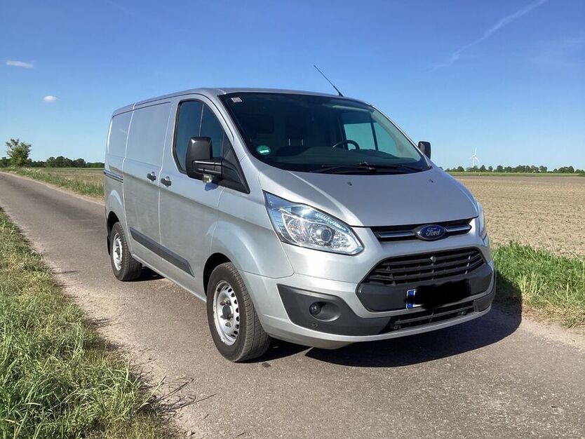 Transit Custom
