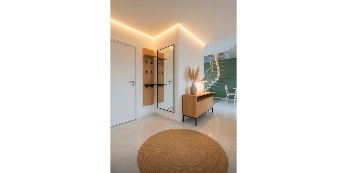 Maisonettenwohnung Oyten - 3 Zimmer, 72 m&sup2;, 229.000&euro; | Angebot:26704747