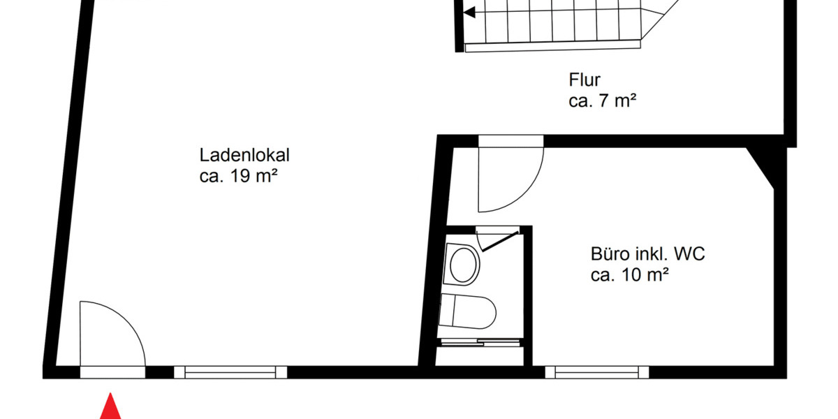 Reihenendhaus Bremen Alte Neustadt - 5 Zimmer, 107 m&sup2;, 210.000&euro; | Angebot:26733284