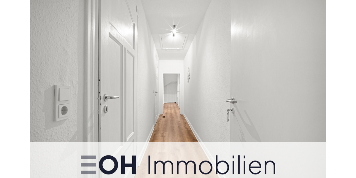 Etagenwohnung Bremen Östliche Vorstadt - 4 Zimmer, 103 m&sup2;, 349.000&euro; | Angebot:24807402