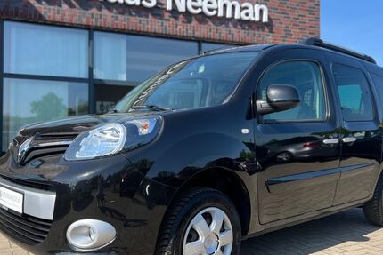 Renault Kangoo 116.147 km 9.800 € Syke 28857