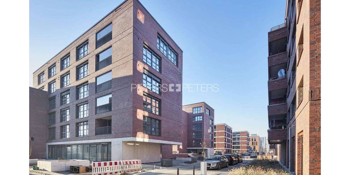 Etagenwohnung Bremen Handelshäfen - 3 Zimmer, 101 m&sup2;, 1.299&euro; | Angebot:26787955