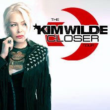 Kim Wilde - Closer Tour 2025 22.11.2025 Modernes