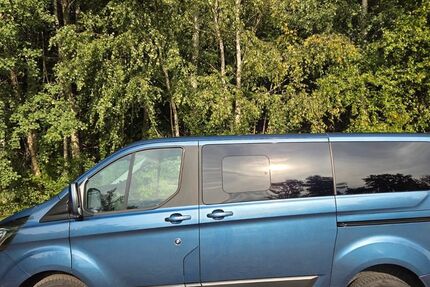 Ford Tourneo Custom 52.000 km 33.990 € Oyten 28876