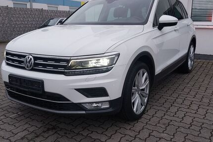 VW Tiguan 107.700 km 21.270 € Sottrum 27367
