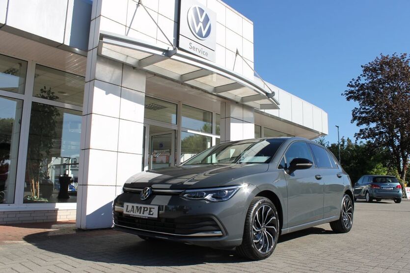 VW Golf 18.000 km 25.880 € Berne 27804