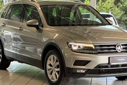 VW Tiguan 120.000 km 21.490 &euro; Bassum 27211