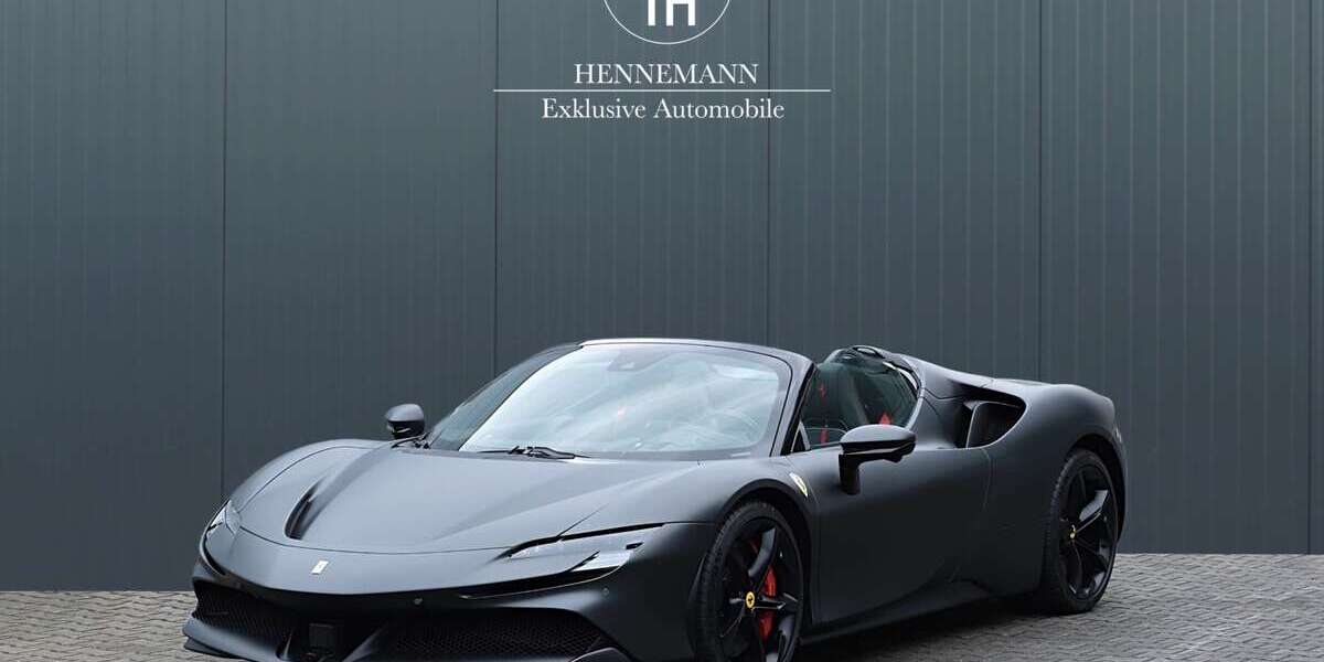 Ferrari SF90 Spider 2.500 km 549.470 &euro; Bremen 28207