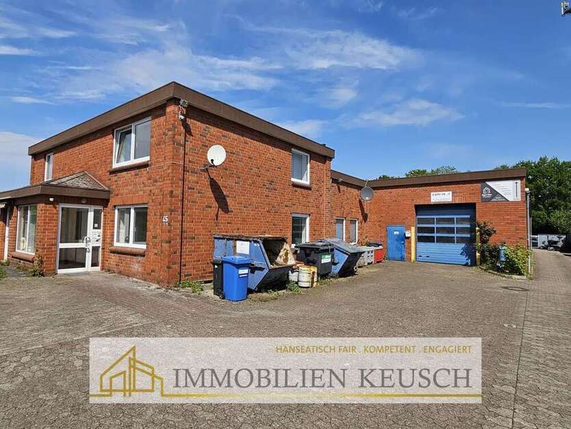Halle in Achim 1.800 € 268.11 m²