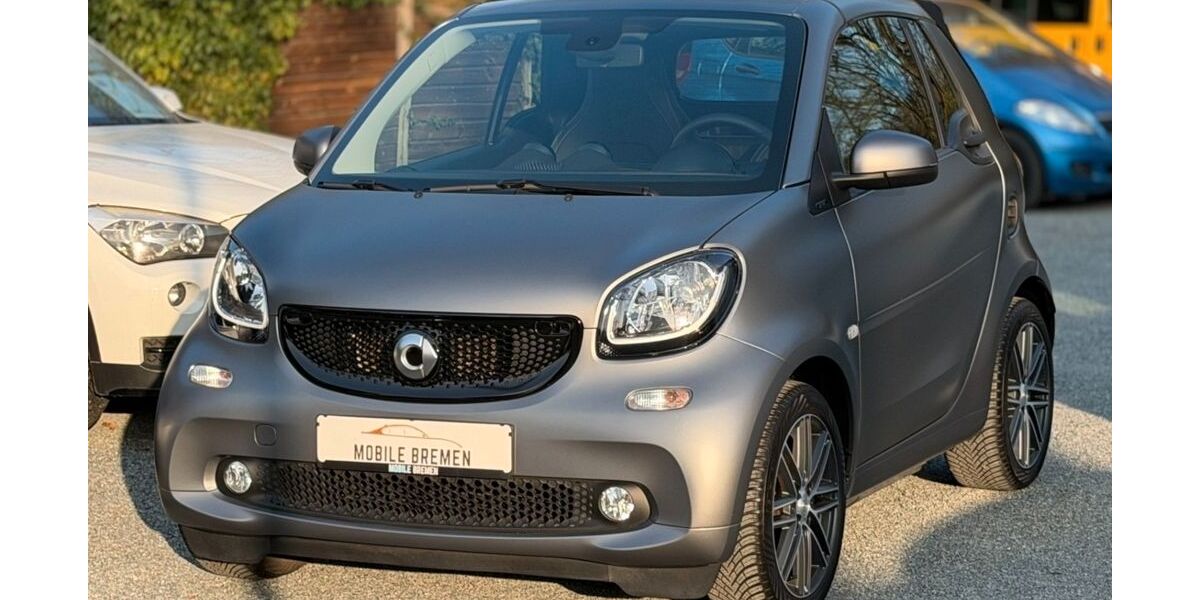 Smart ForTwo 44.800 km 17.990 &euro; Bremen 28259