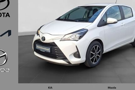 Toyota Yaris 46.785 km 10.990 &euro; Delmenhorst 27755