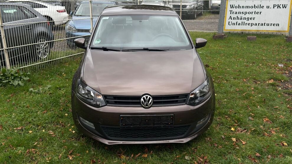 VW Polo 117.480 km 8.299 € Bremen 28717