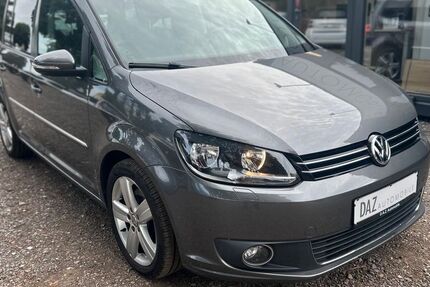 VW Touran 334.002 km 5.995 &euro; Stuhr 28816