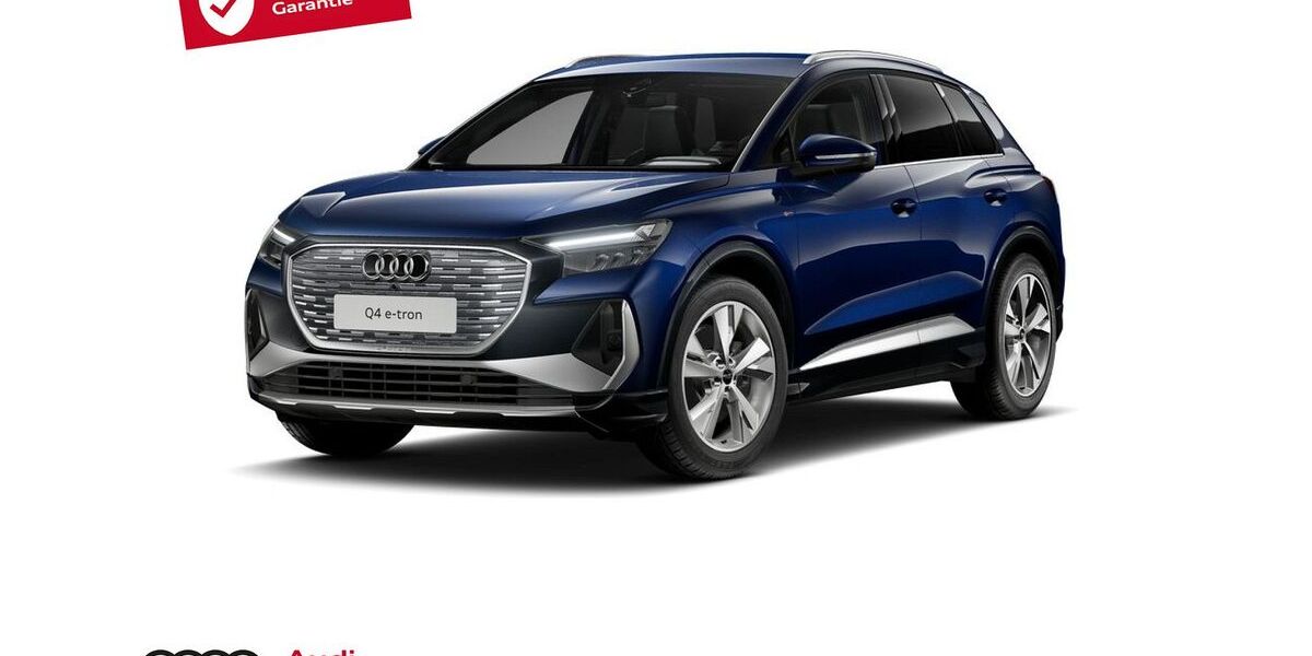 Audi Q4 e-tron 6.916 km 44.447 &euro; Bremen 28207