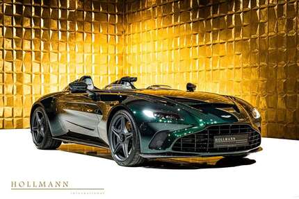 Aston Martin V12 Speedster 1.749 km 997.500 &euro; Stuhr 28816