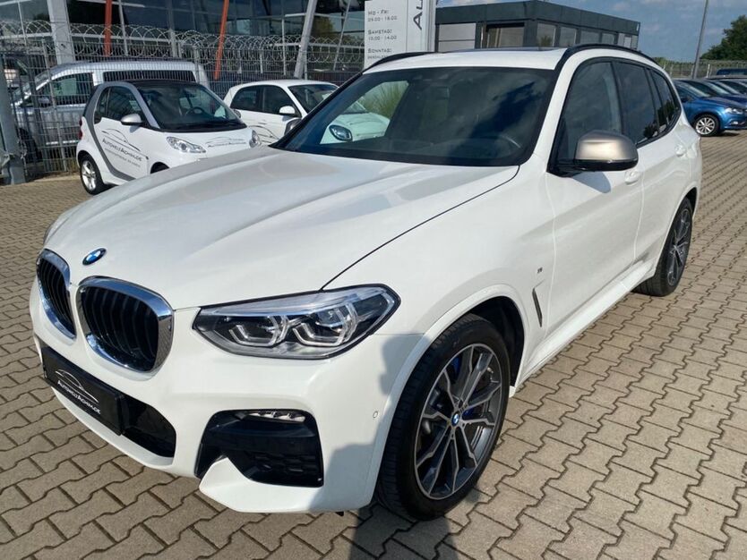 BMW X3 88.609 km 37.950 € Achim 28832