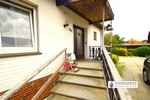 Neubau aus 2020 mit Einliegerwohnung für 1 Person am Altbestand Garage, Garten, Einbauküche u.v.m. - Einfamilienhaus Stuhr | Angebot:24212736
