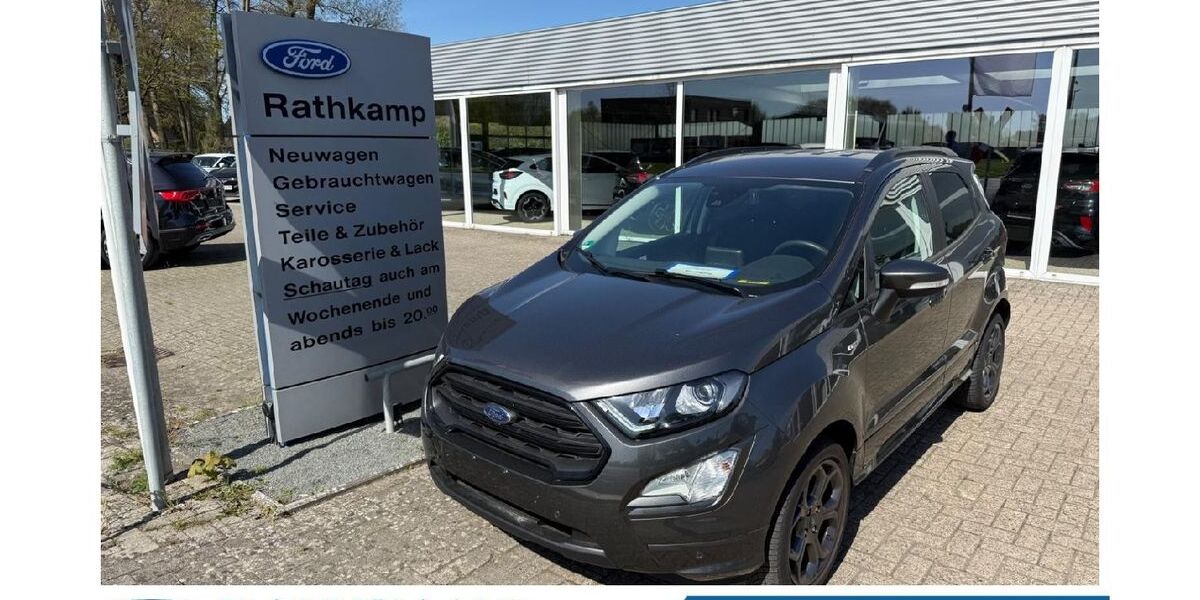Ford EcoSport 35.000 km 18.500 &euro; Syke 28857