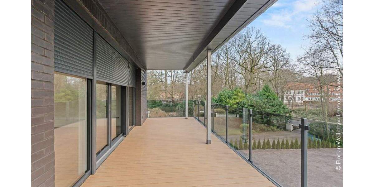 Bremen-Oberneuland | Exklusives Anwesen mit erstklassiger Ausstattung auf großem Grundstück in bester Lage Bremens 1 zimmer