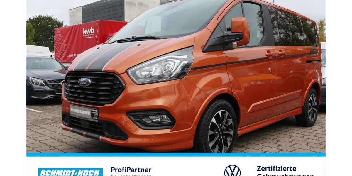 Ford Tourneo Custom 53.723 km 34.890 &euro; Bremen 28207