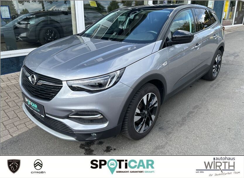 Opel Grandland (X) 26.573 km 19.870 € Sudwalde 27257
