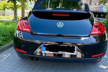 VW Beetle 132.000 km 15.400 &euro; Bremen 28203