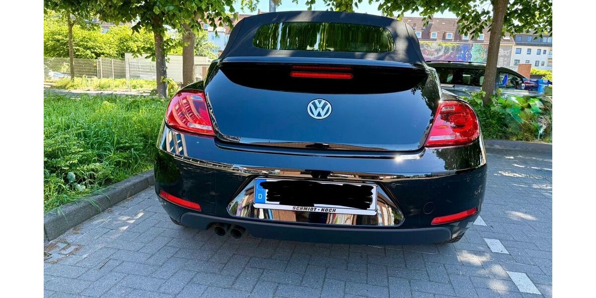VW Beetle 132.000 km 15.800 &euro; Bremen 28203