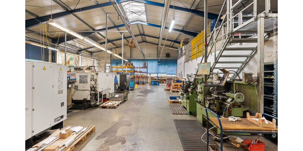 Gewerbeobjekt Oyten - 2.595.000&euro; | Angebot:19301359