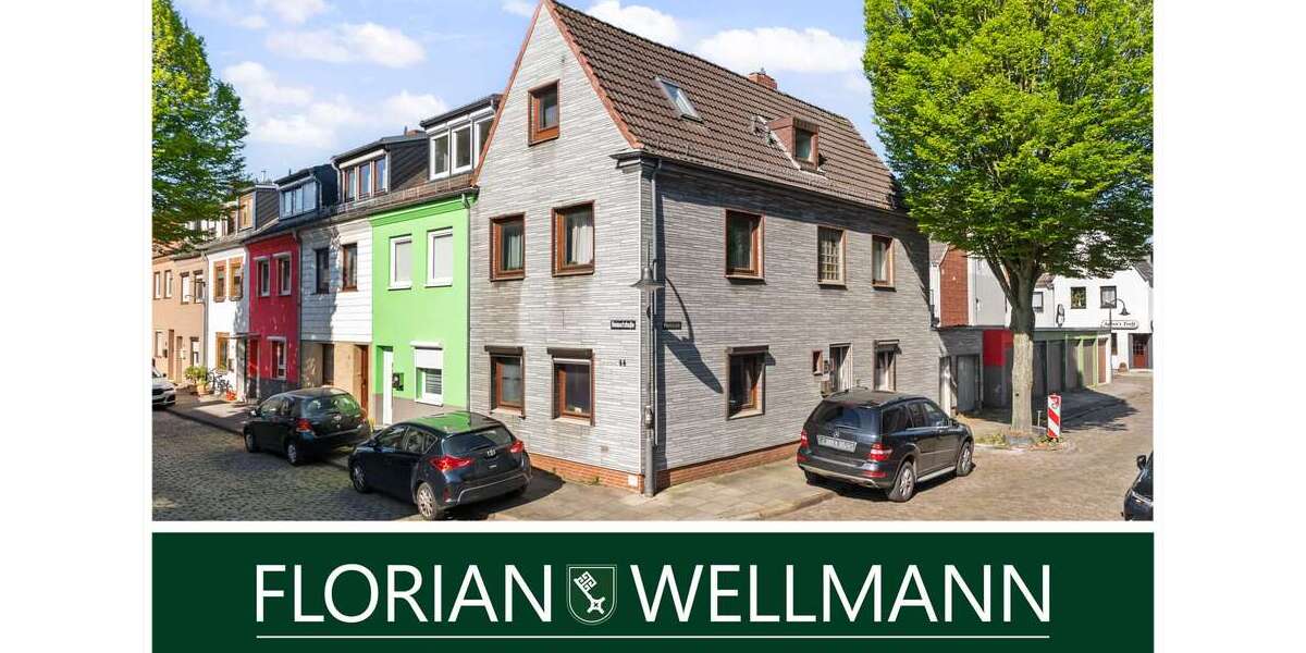 Einfamilienhaus Bremen Walle - 6 Zimmer, 130 m&sup2;, 265.000&euro; | Angebot:27324104