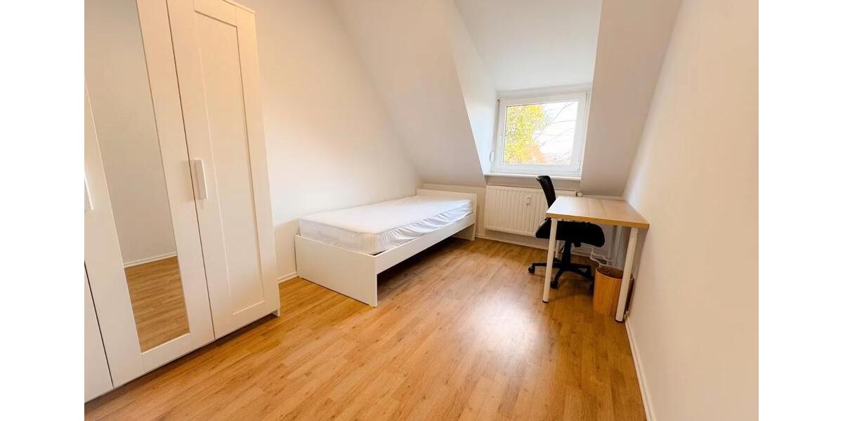 Etagenwohnung Bremen Burglesum - 3 Zimmer, 52 m&sup2;, 149.500&euro; | Angebot:27134362