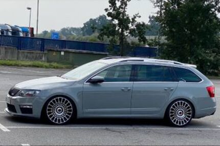 Skoda Octavia 93.570 km 17.500 &euro; Stuhr 28816