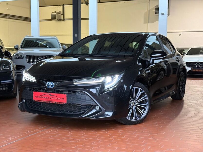 Toyota Corolla 34.500 km 19.999 € Bremen 28199
