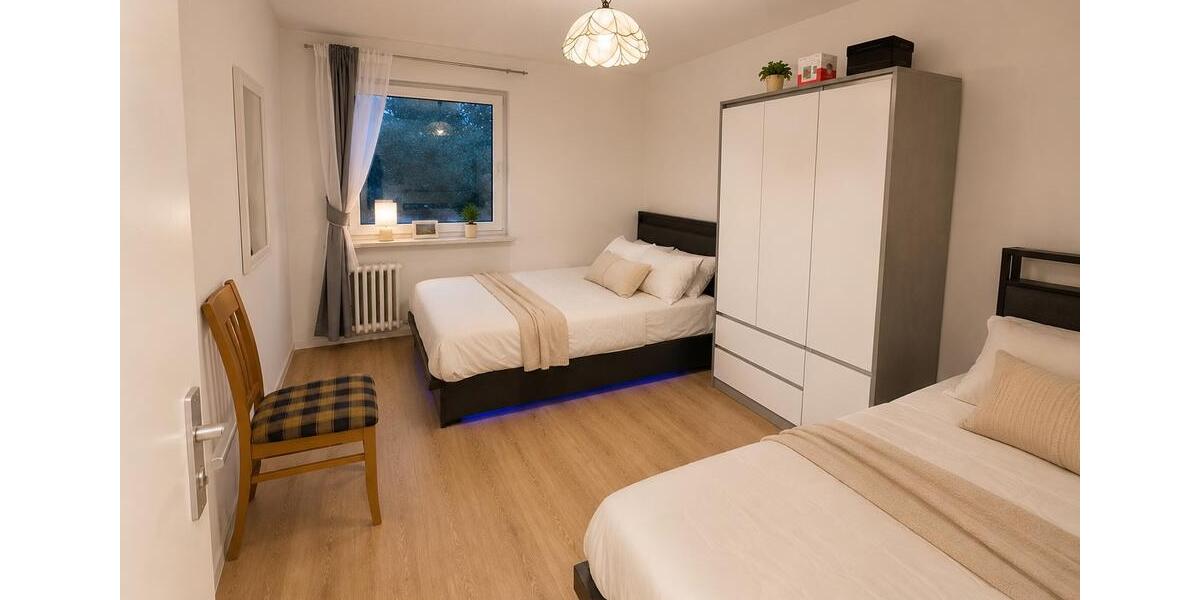 Erdgeschoßwohnung Bremen Huchting - 3 Zimmer, 63 m&sup2;, 189.000&euro; | Angebot:27169250