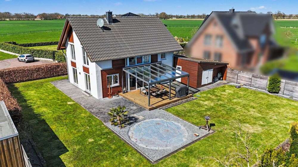 Einfamilienhaus Blender - 5 Zimmer, 142 m&sup2;, 499.000&euro; | Angebot:26106908