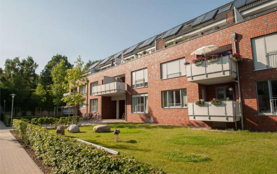 Etagenwohnung Bremen Horn-Lehe - 3 Zimmer, 84 m&sup2;, 750&euro; | Angebot:27474246