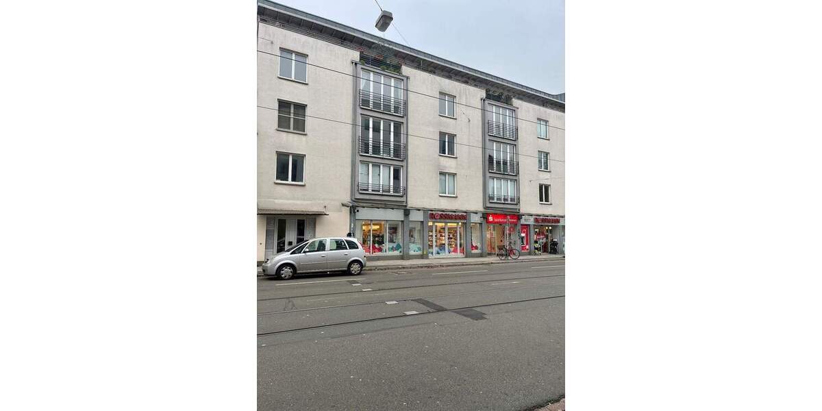 Etagenwohnung Bremen Buntentor - 2 Zimmer, 55 m&sup2;, 559&euro; | Angebot:24719094