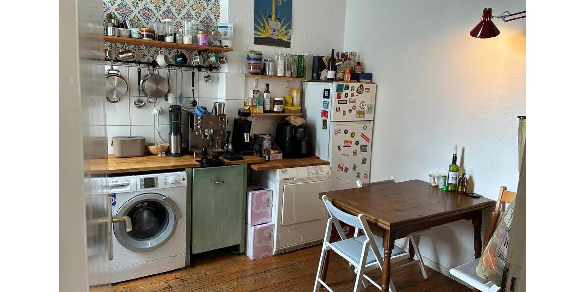Etagenwohnung Bremen Findorff - 3 Zimmer, 65 m&sup2;, 179.000&euro; | Angebot:26993781