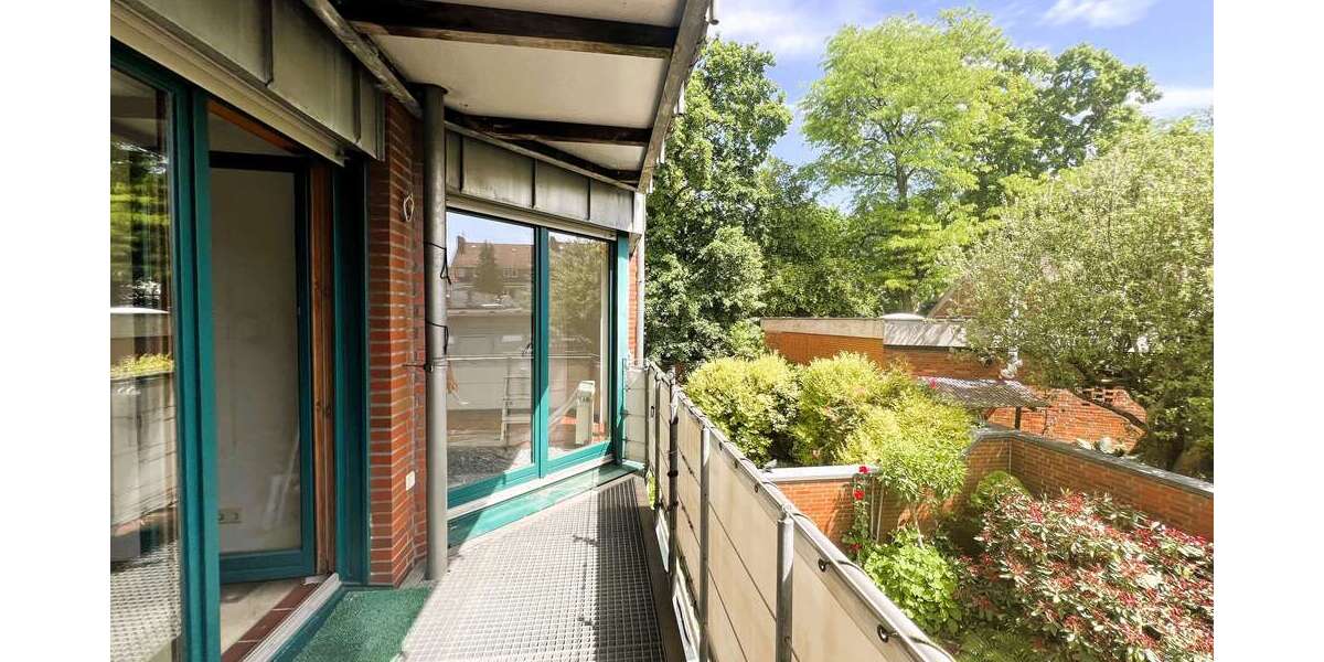 Etagenwohnung Bremen Walle - 2 Zimmer, 60 m&sup2;, 149.000&euro; | Angebot:26994534