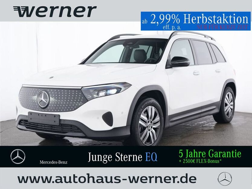 Mercedes-Benz EQB 11.360 km 39.893 € Weyhe 28844