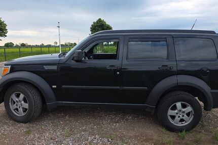 Dodge Nitro 272.000 km 4.199 &euro; Emtinghausen 27321